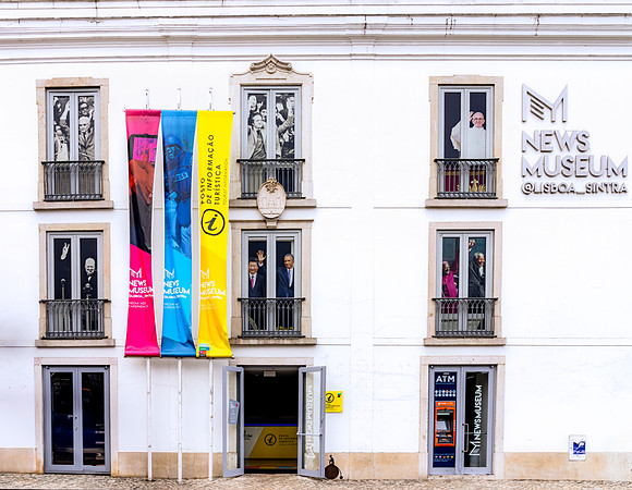 NewsMuseum in Sintra