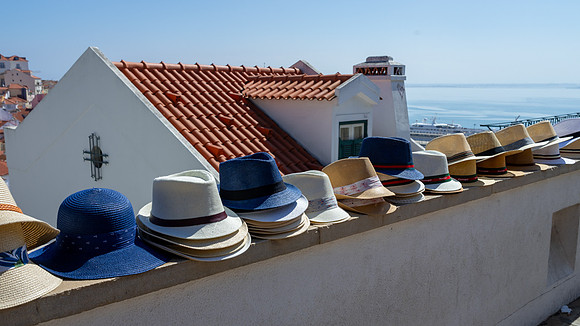 Hats for sale