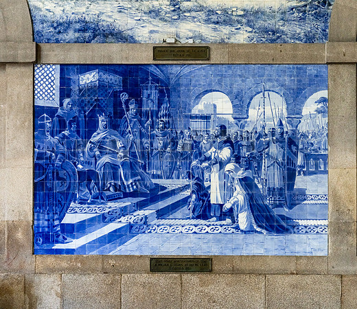 Train station