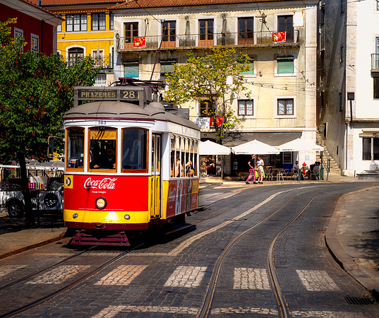Cable car