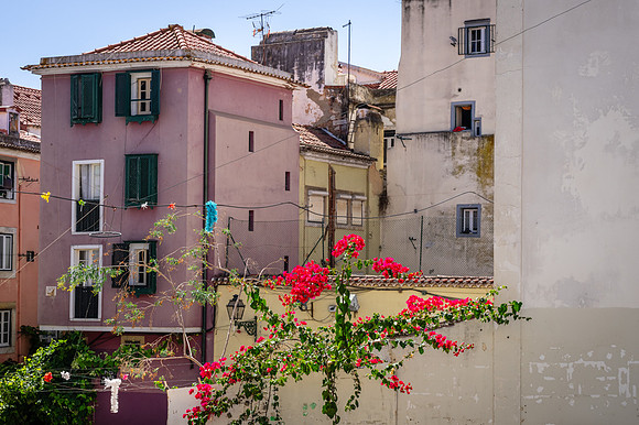 Residential apartments