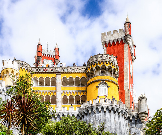 Pena Palace