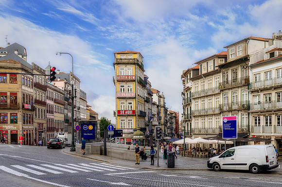 Street scene