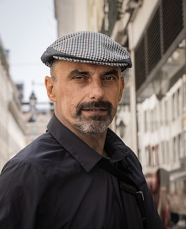 Roman Martin, tour leader