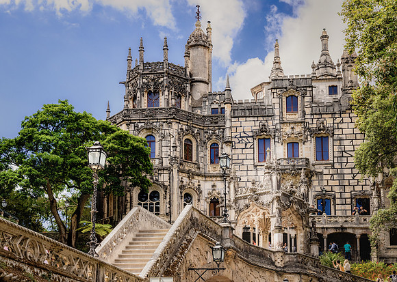 Quinta da Regaleira
