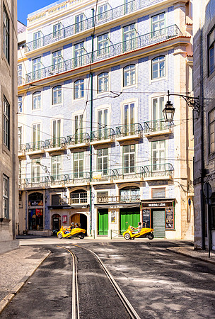 Lisbon street