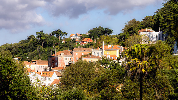Town of Sintra
