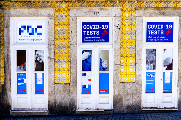 Covid testing