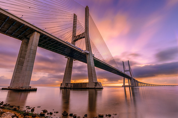 Vasco da Gama Bridge
