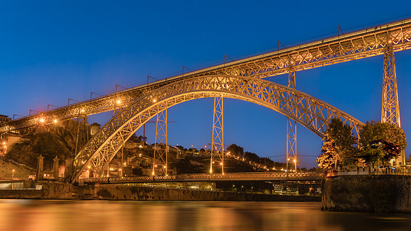 Pont de Dom Luis