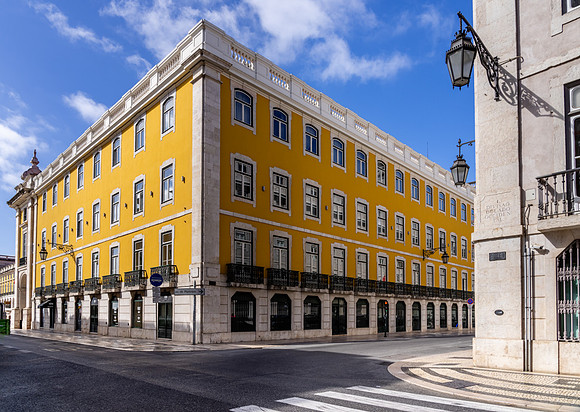 Lisbon building