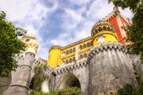 Pena Palace