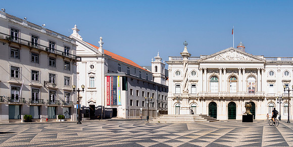 Rossio Square