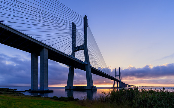 Vasco da Gama Bridge