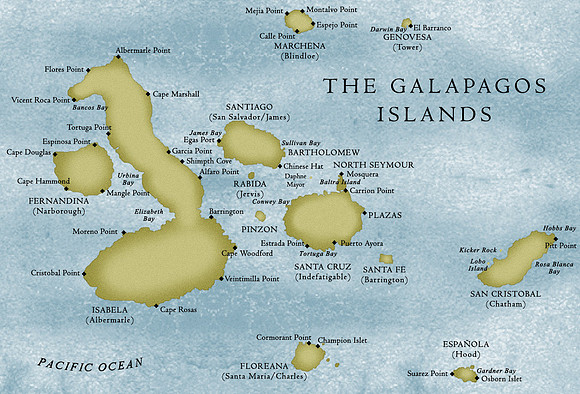 Galapagos