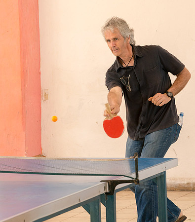 Richard at play